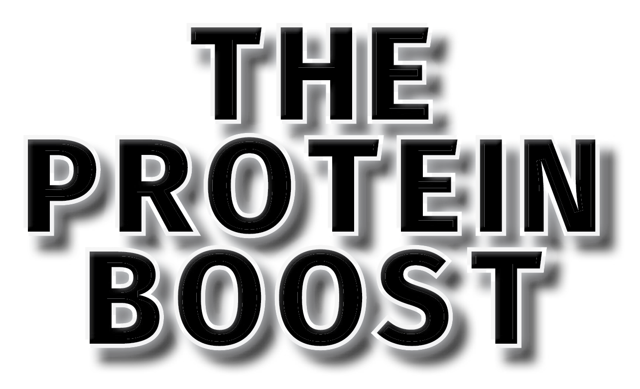 The Protein Boost Logo